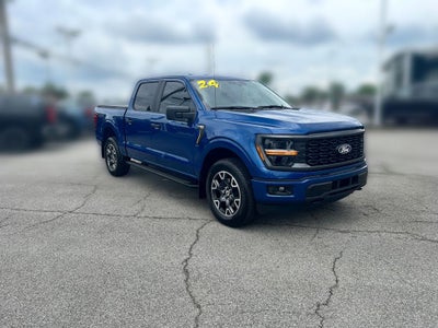 2024 Ford F-150 STX
