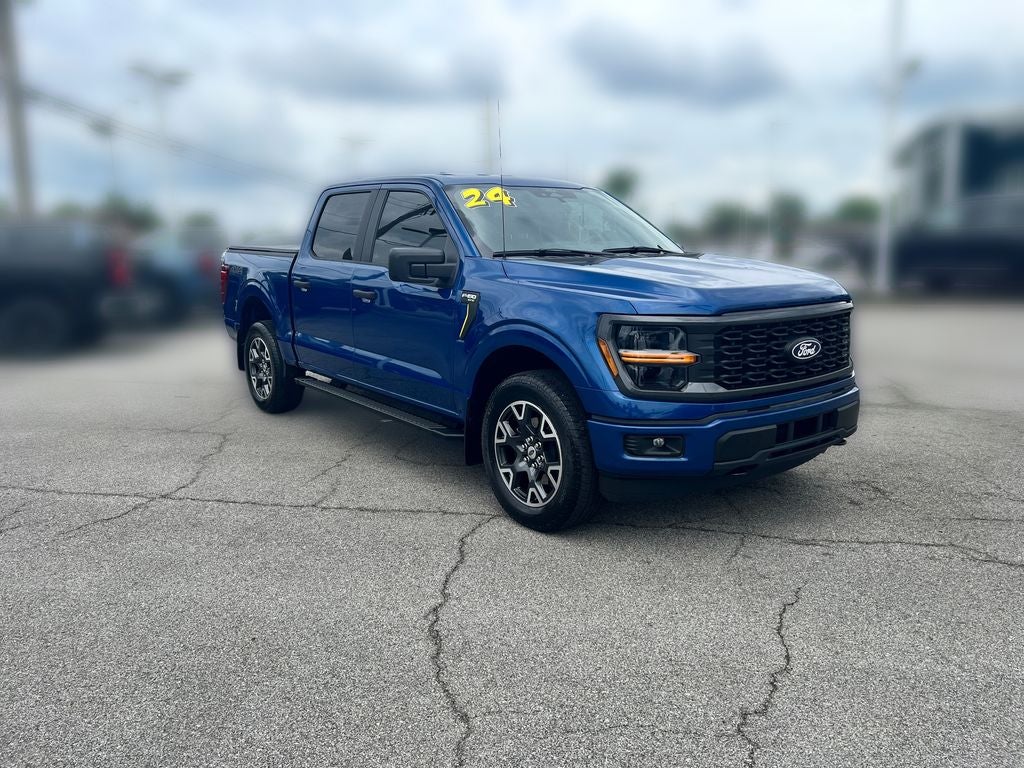 2024 Ford F-150 STX