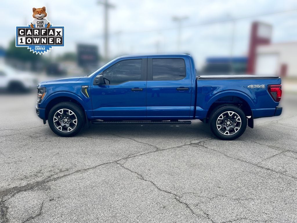 2024 Ford F-150 STX