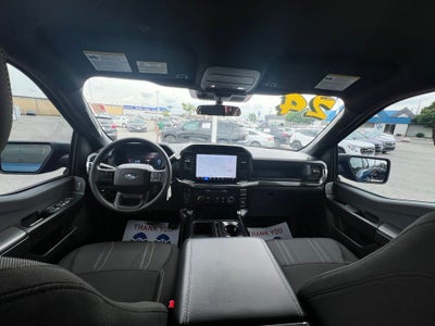 2024 Ford F-150 STX