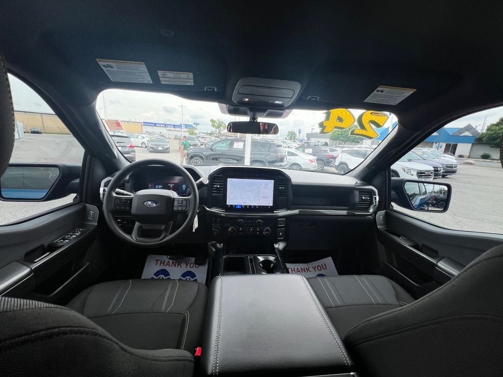 2024 Ford F-150 STX