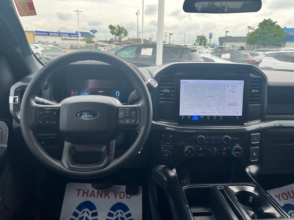 2024 Ford F-150 STX