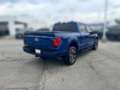 2024 Ford F-150 STX
