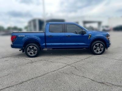 2024 Ford F-150 STX