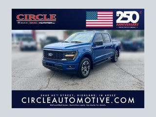 2024 Ford F-150 STX