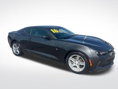 2016 Chevrolet Camaro 1LT