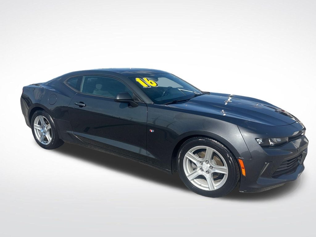 2016 Chevrolet Camaro 1LT
