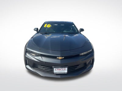 2016 Chevrolet Camaro 1LT