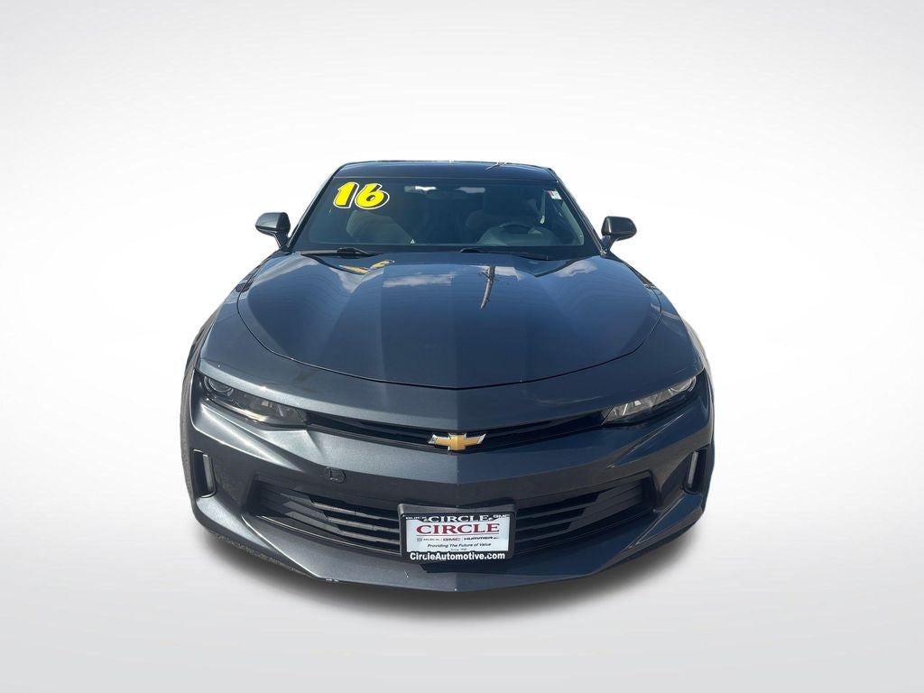 2016 Chevrolet Camaro 1LT