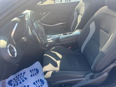 2016 Chevrolet Camaro 1LT