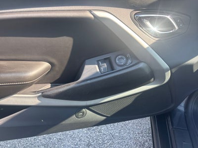 2016 Chevrolet Camaro 1LT