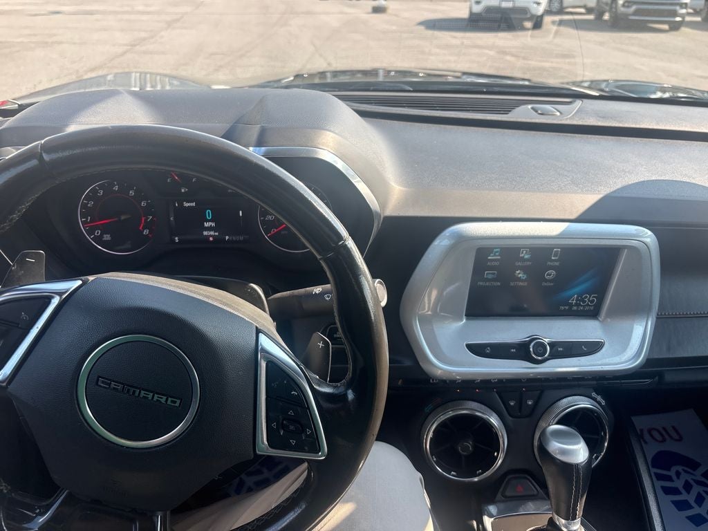 2016 Chevrolet Camaro 1LT