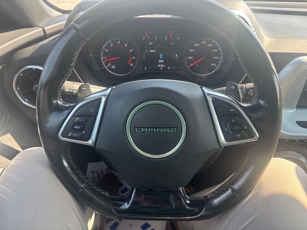2016 Chevrolet Camaro 1LT