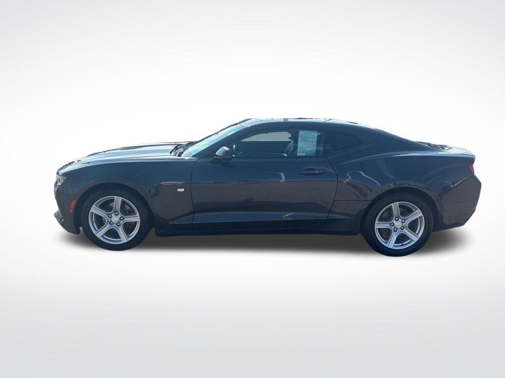 2016 Chevrolet Camaro 1LT