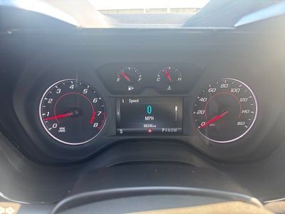 2016 Chevrolet Camaro 1LT