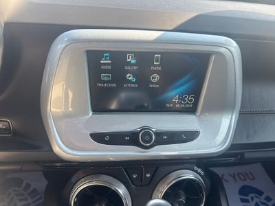 2016 Chevrolet Camaro 1LT