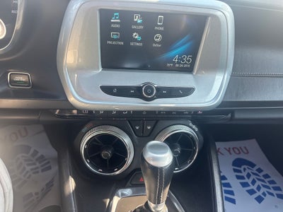 2016 Chevrolet Camaro 1LT