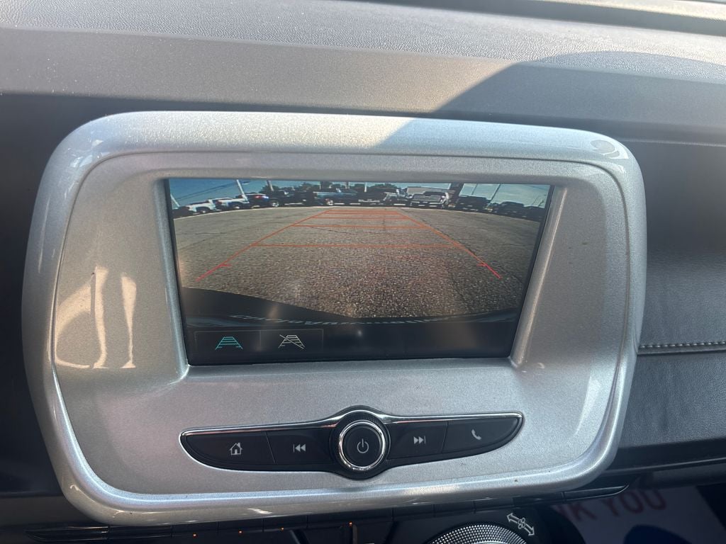 2016 Chevrolet Camaro 1LT