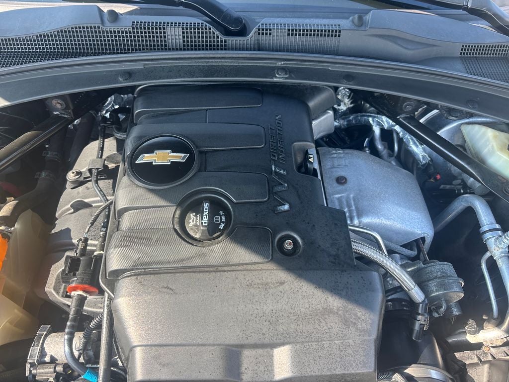 2016 Chevrolet Camaro 1LT
