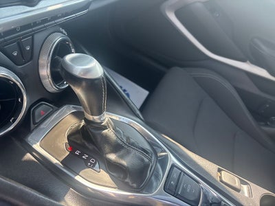 2016 Chevrolet Camaro 1LT