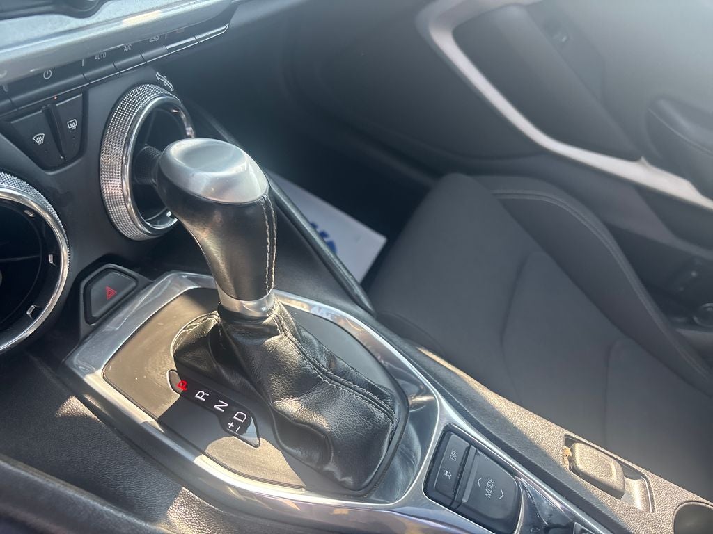 2016 Chevrolet Camaro 1LT