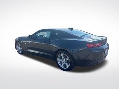 2016 Chevrolet Camaro 1LT