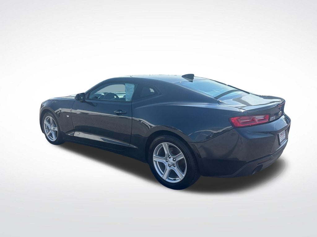 2016 Chevrolet Camaro 1LT