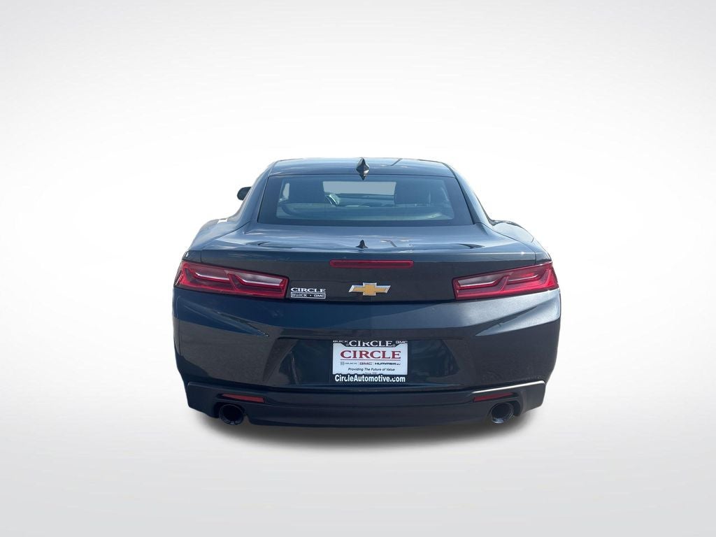 2016 Chevrolet Camaro 1LT