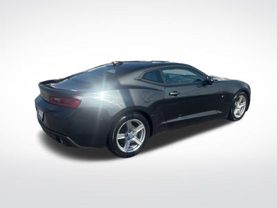 2016 Chevrolet Camaro 1LT