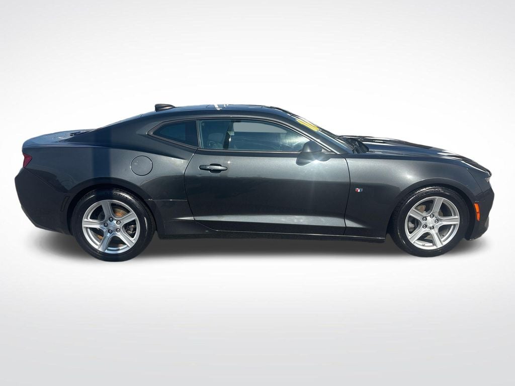2016 Chevrolet Camaro 1LT