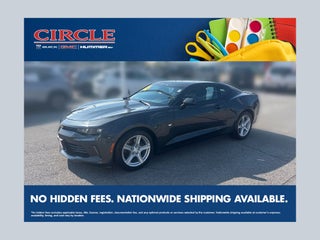 2016 Chevrolet Camaro 1LT