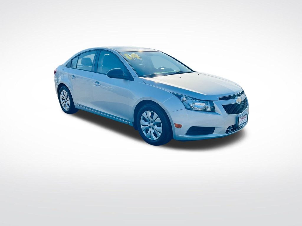 2014 Chevrolet Cruze LS
