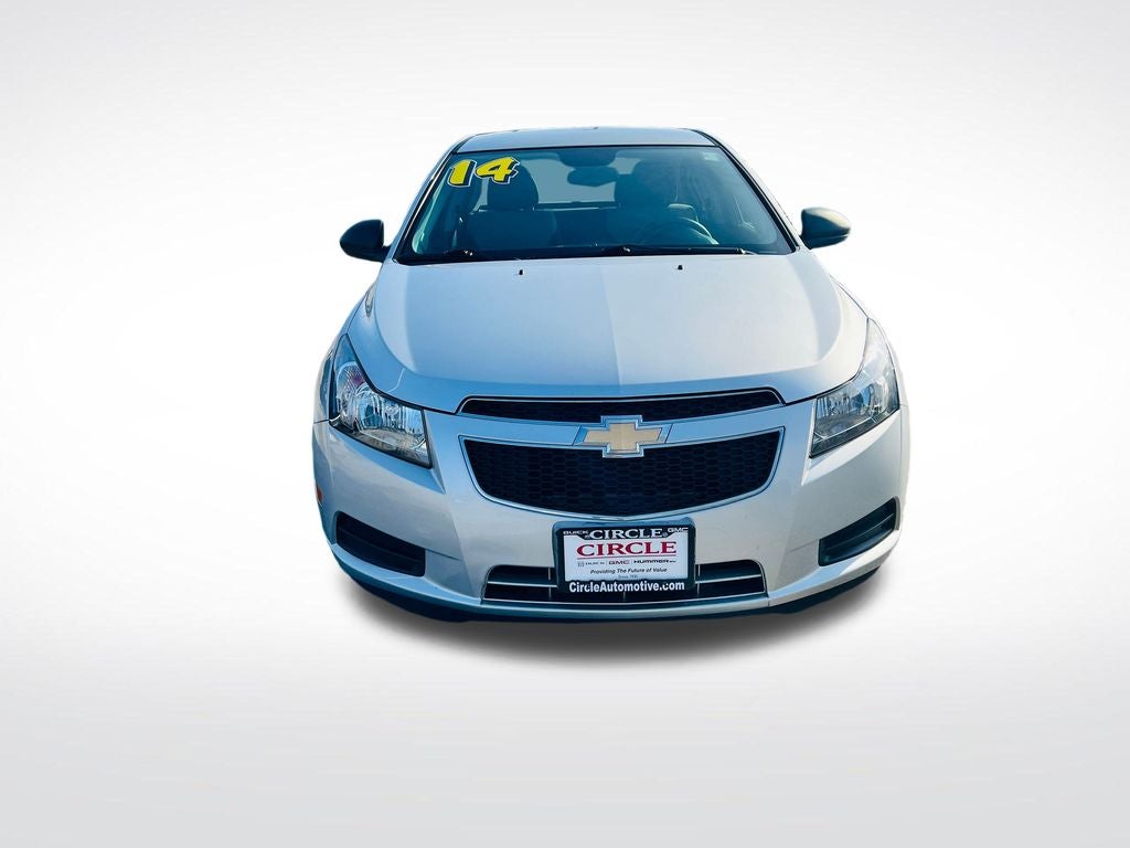 2014 Chevrolet Cruze LS