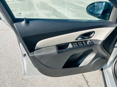 2014 Chevrolet Cruze LS