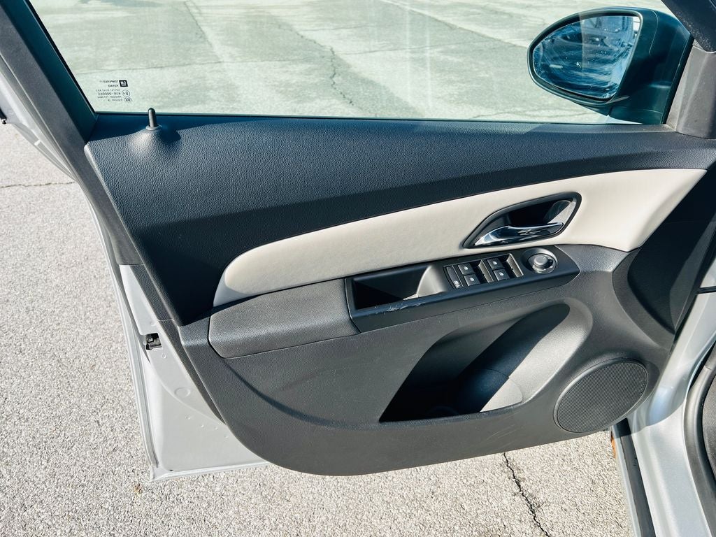 2014 Chevrolet Cruze LS