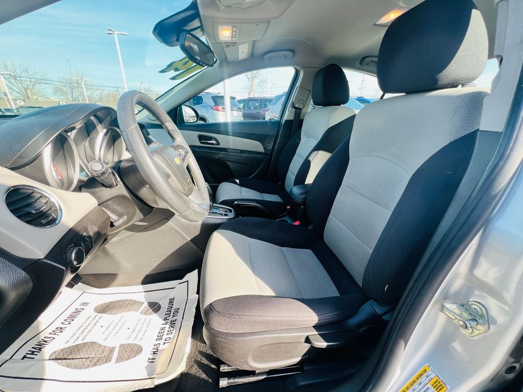 2014 Chevrolet Cruze LS