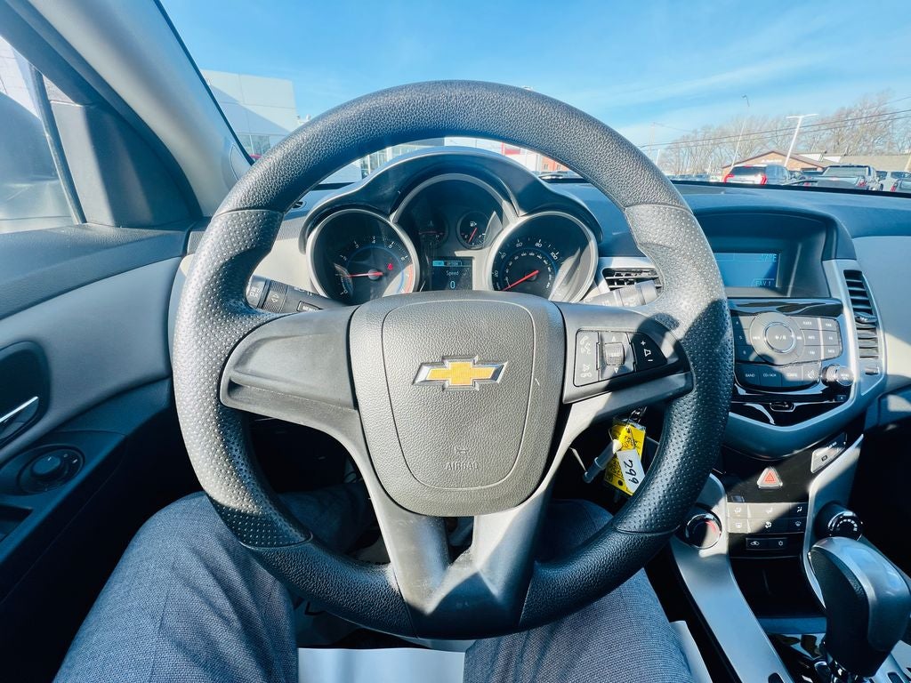 2014 Chevrolet Cruze LS