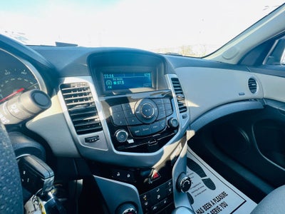 2014 Chevrolet Cruze LS