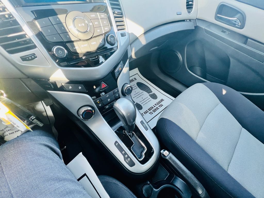 2014 Chevrolet Cruze LS