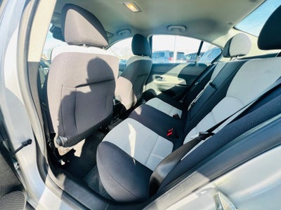 2014 Chevrolet Cruze LS