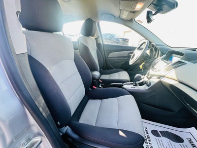 2014 Chevrolet Cruze LS