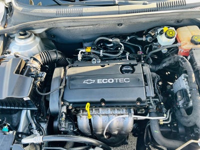 2014 Chevrolet Cruze LS