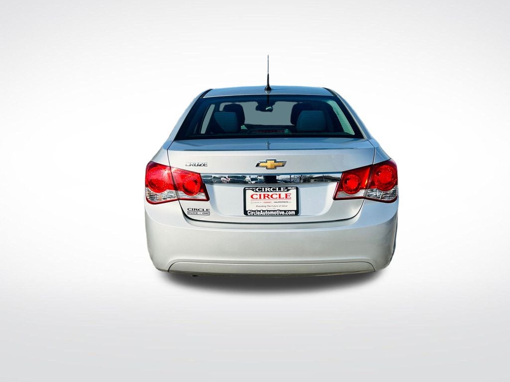 2014 Chevrolet Cruze LS