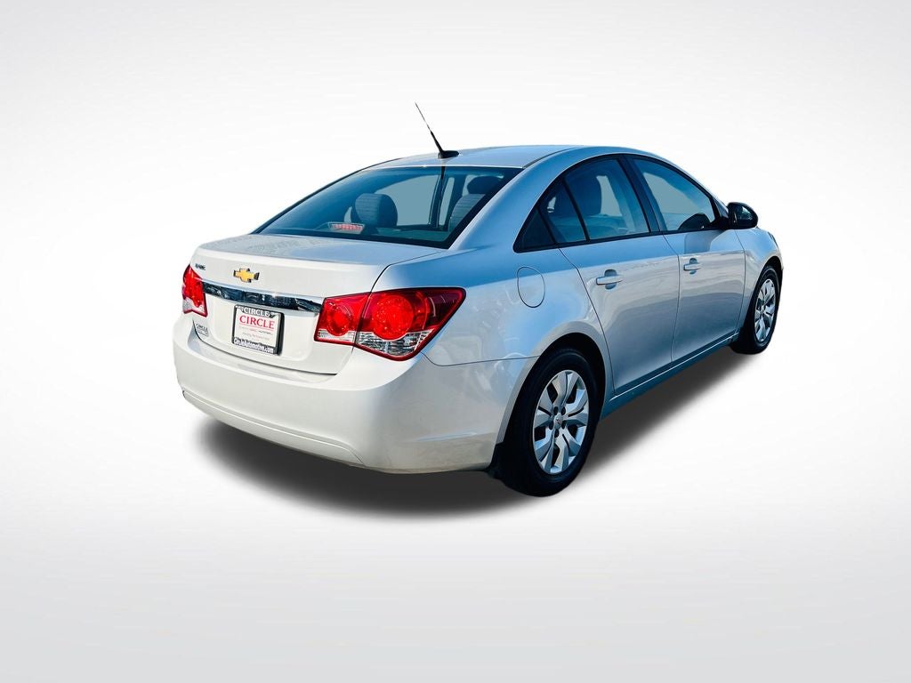 2014 Chevrolet Cruze LS