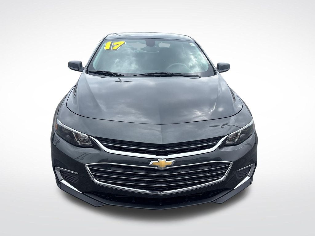 2017 Chevrolet Malibu LS 1LS