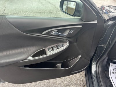 2017 Chevrolet Malibu LS 1LS