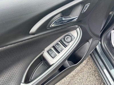 2017 Chevrolet Malibu LS 1LS