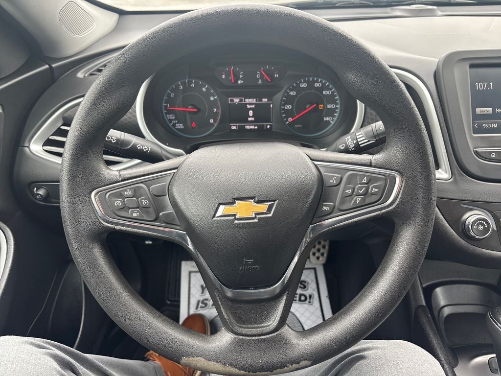 2017 Chevrolet Malibu LS 1LS