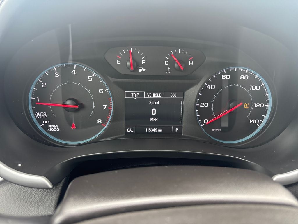 2017 Chevrolet Malibu LS 1LS