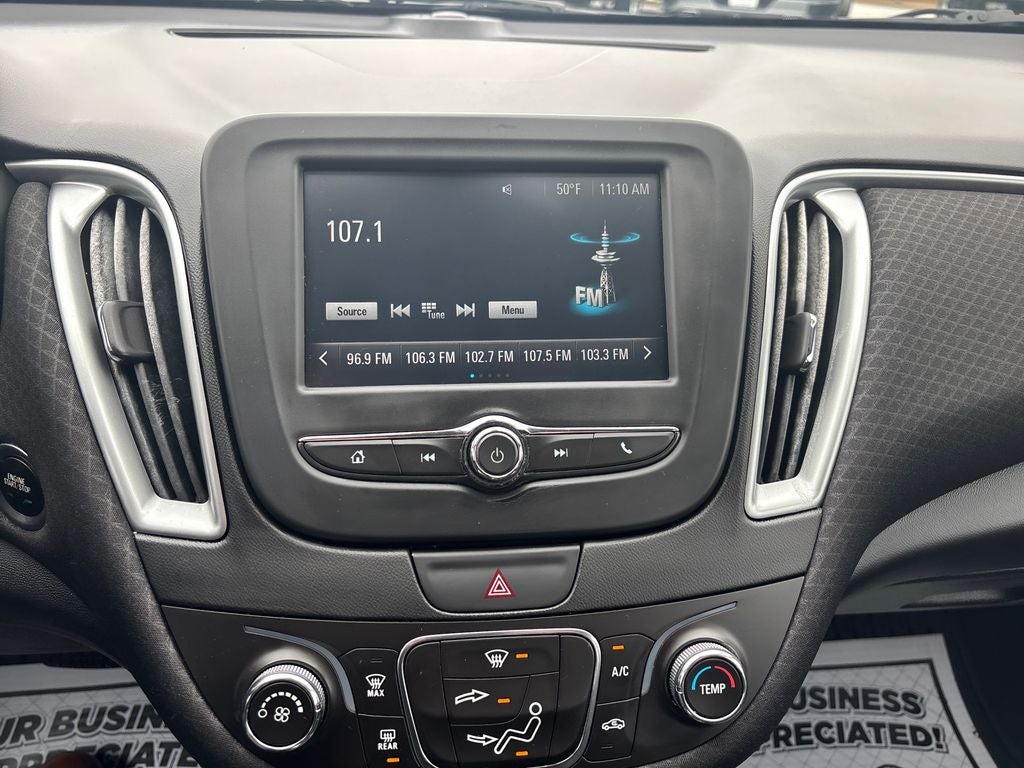 2017 Chevrolet Malibu LS 1LS